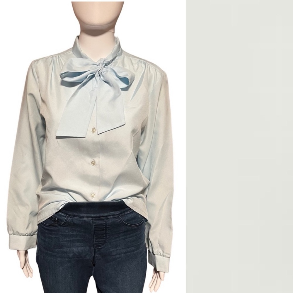 Vintage Jane Brooke Blouse